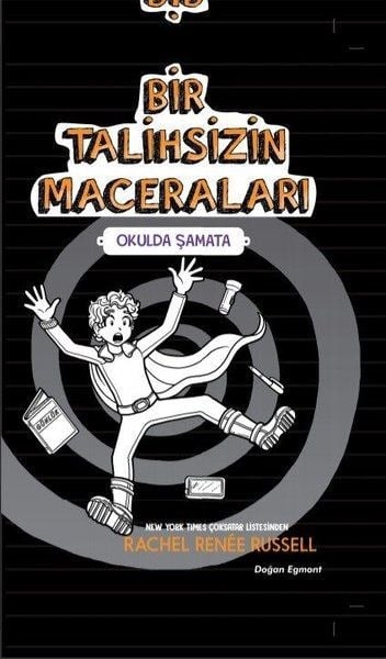 Bir Talihsizin Maceraları - Okulda Şamata