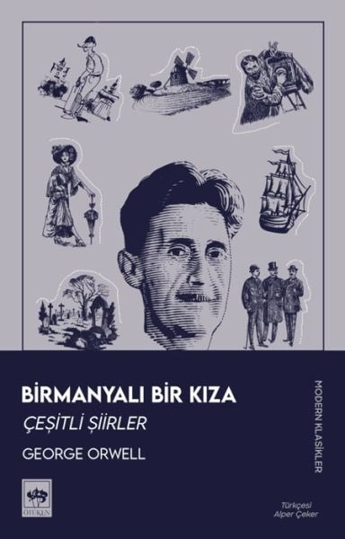 Birmanyalı Bir Kıza