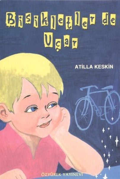 Bisikletler De Uçar