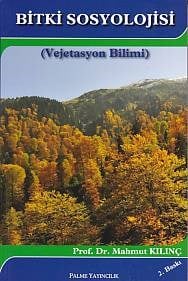 Bitki Sosyolojisi (Vejetasyon Bilimi)