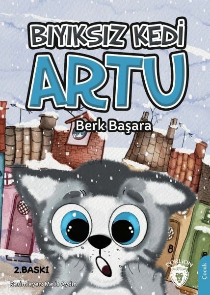 Bıyıksız Kedi Artu