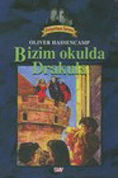 Bizim Okulda Drakula