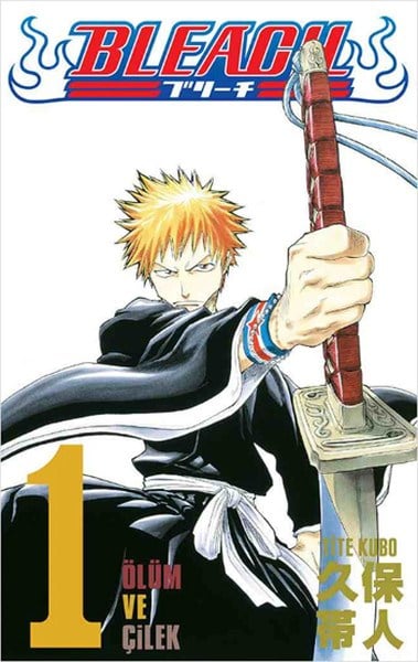 Bleach 01. Cilt - Ölüm ve Çilek