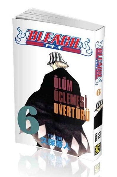 Bleach 06. Cilt - Ölüm Üçlemesi Uvertürü