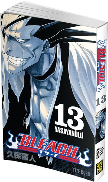 Bleach 13. Cilt - Yaşayanölü