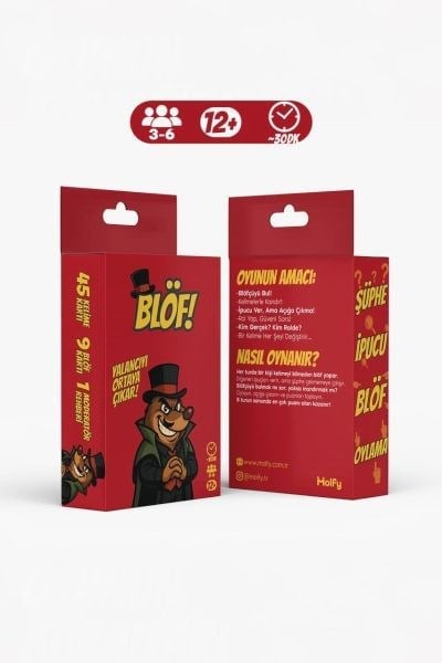 Blöf