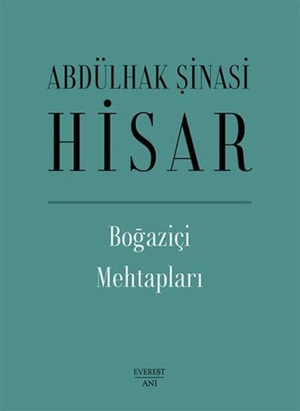Boğaziçi Mehtapları (Ciltli)