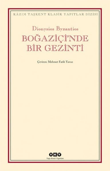 Boğaziçi'nde Bir Gezinti