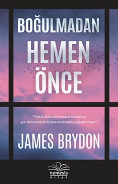Boğulmadan Hemen Önce