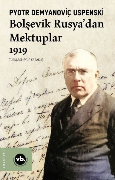 Bolşevik Rusya'dan Mektuplar 1919