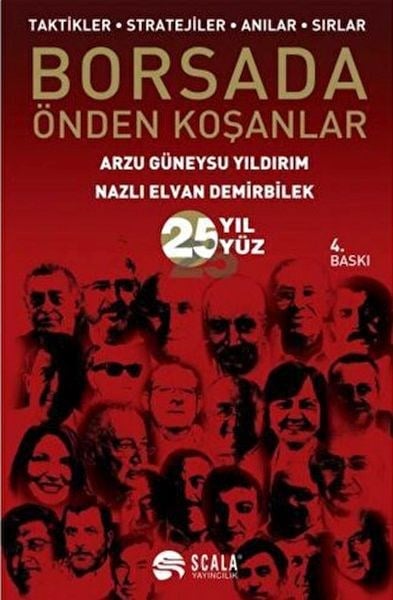 Borsada Önden Koşanlar
