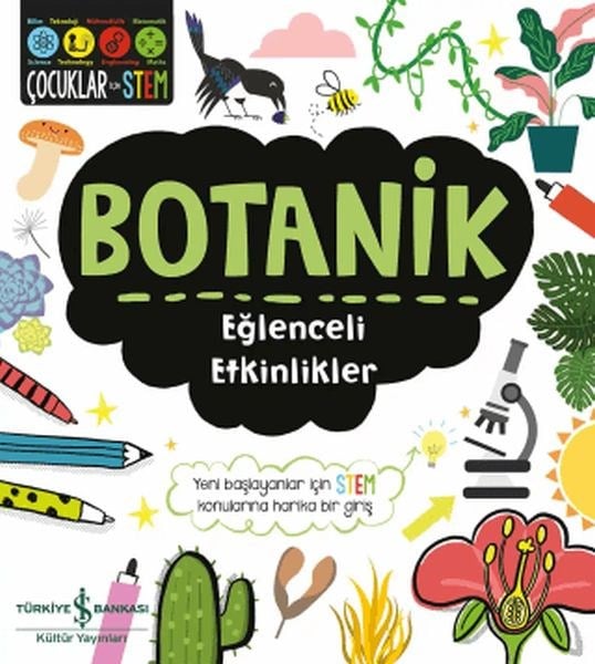 Botanik - Eğlenceli Etkinlikler