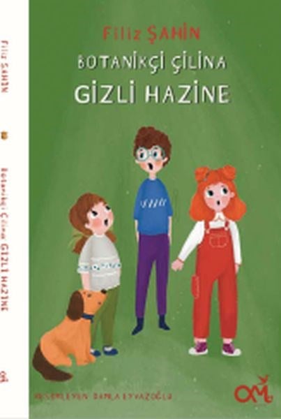 Botanikçi Çilina : Gizli Hazine