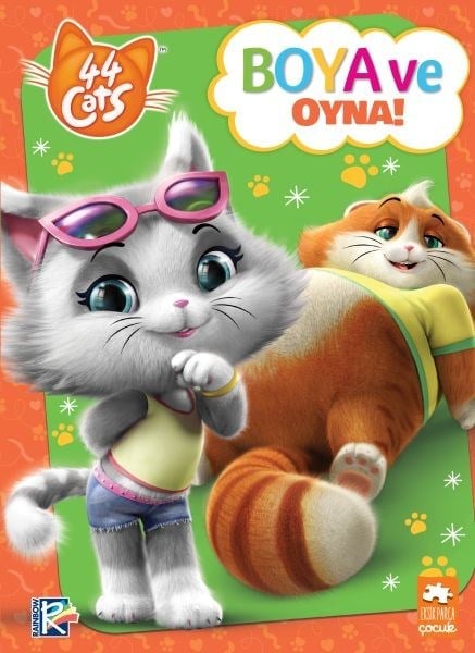 Boya ve Oyna!