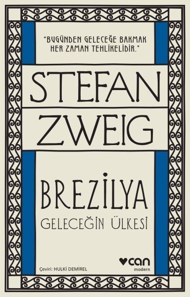 Brezilya - Geleceğin Ülkesi