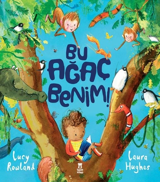 Bu Ağaç Benim