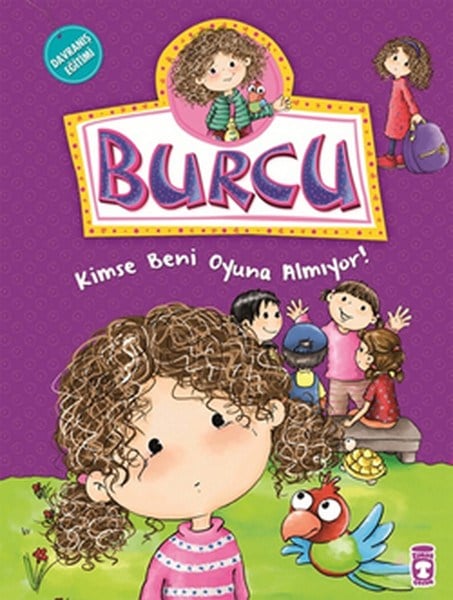 Burcu ve Ailesi - Kimse Beni Oyuna Almıyor!