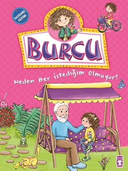 Burcu ve Ailesi - Neden Her İstediğim Olmuyor?