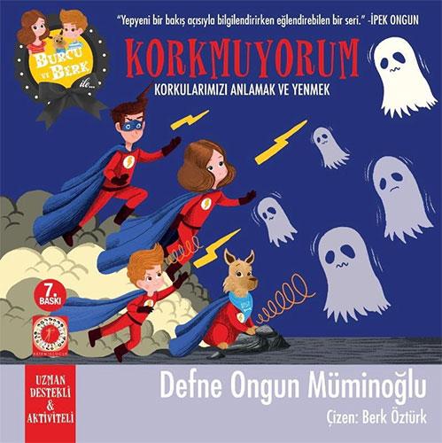 Burcu ve Berk  Korkmuyorum