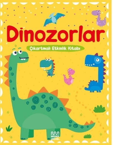 Buttercup - Dinozorlar