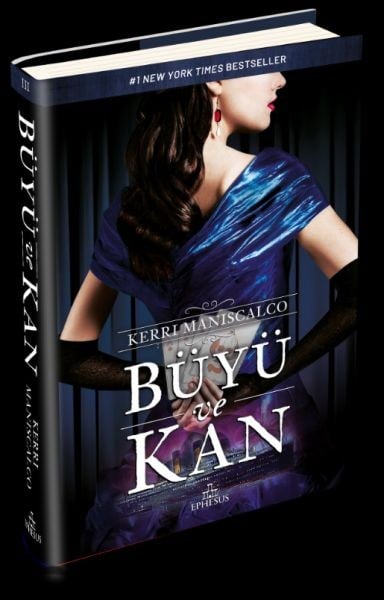 Büyü ve Kan - Ciltli