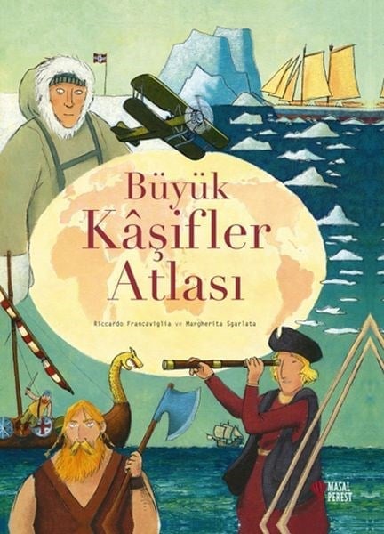 Büyük Kaşifler Atlası