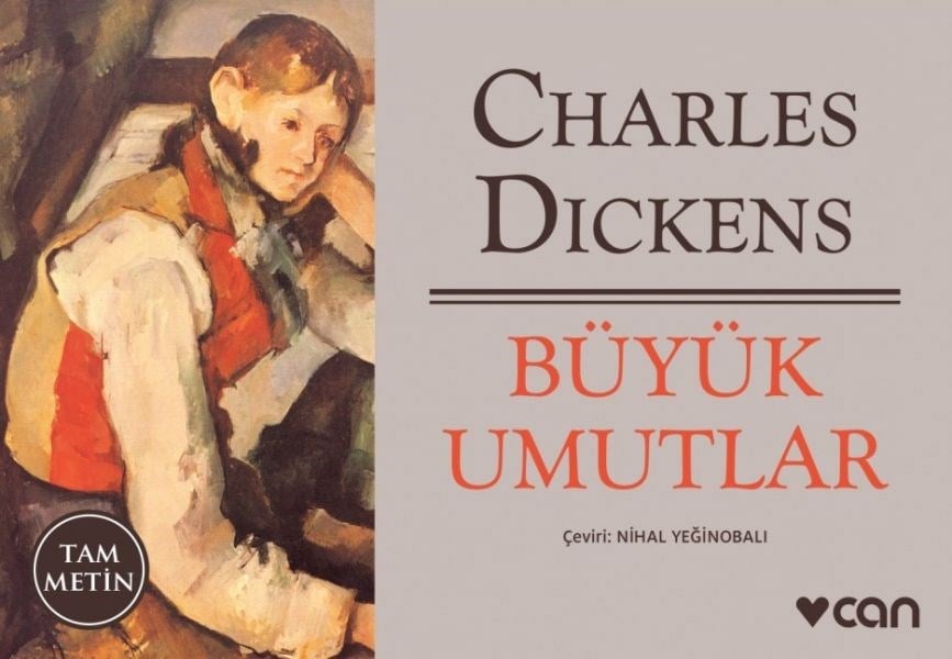 Büyük Umutlar (Mini Kitap)