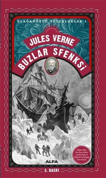 Buzlar Sfenksi - Olağanüstü Yolculuklar 1