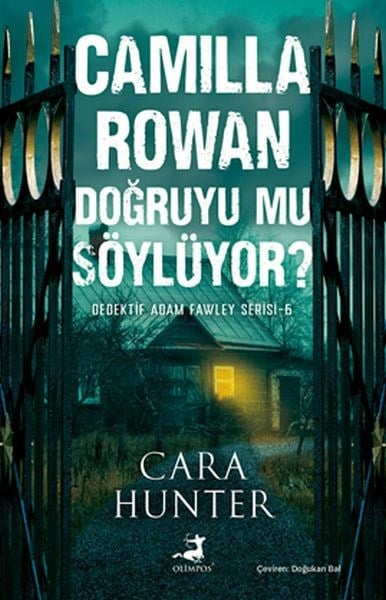 Camilla Rowan Doğruyu mu Söylüyor?