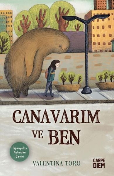 Canavarım ve Ben