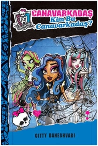 Canavarkadaş 3 - Kim Bu Canavarkadaş?