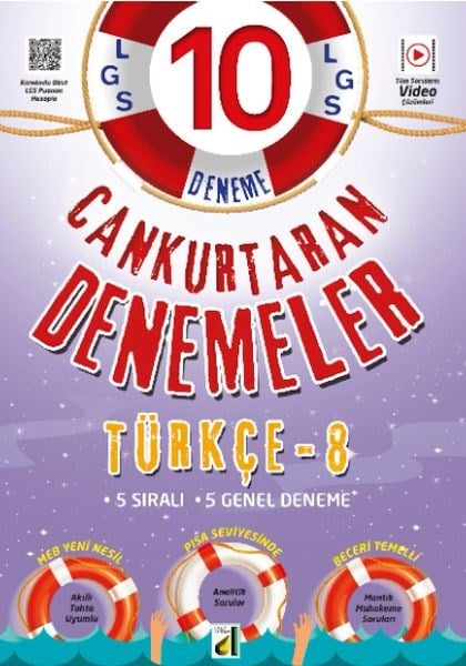 Cankurtaran Denemeler Türkçe-8