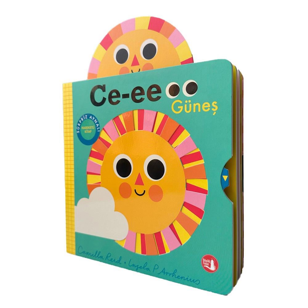 Ce-eee Güneş (Ciltli)