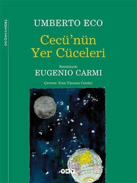 Cecü’nün Yer Cüceleri (Ciltli)