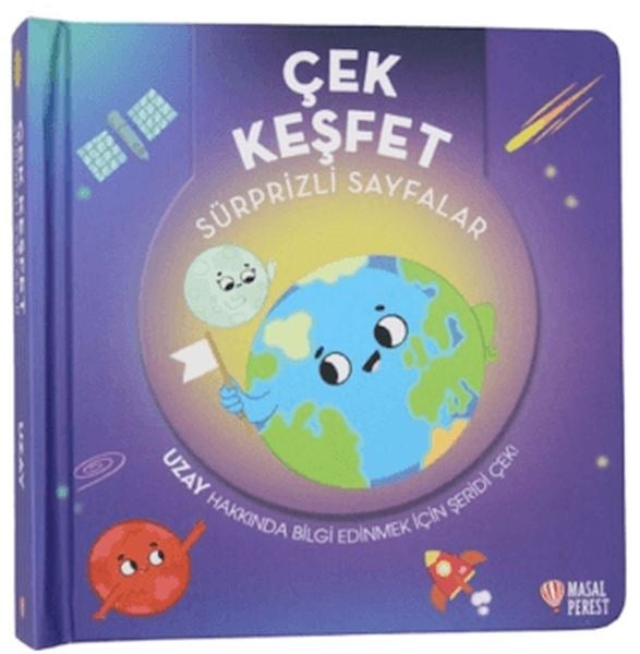 Çek Keşfet Uzay