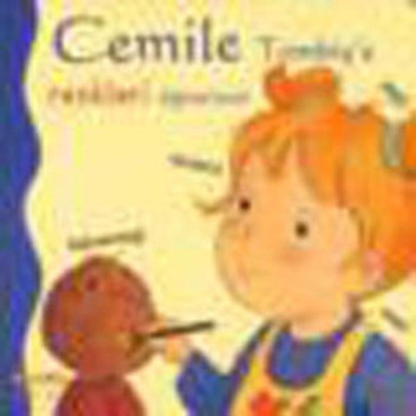 Cemile Tombiş'e Şekilleri Öğretiyor