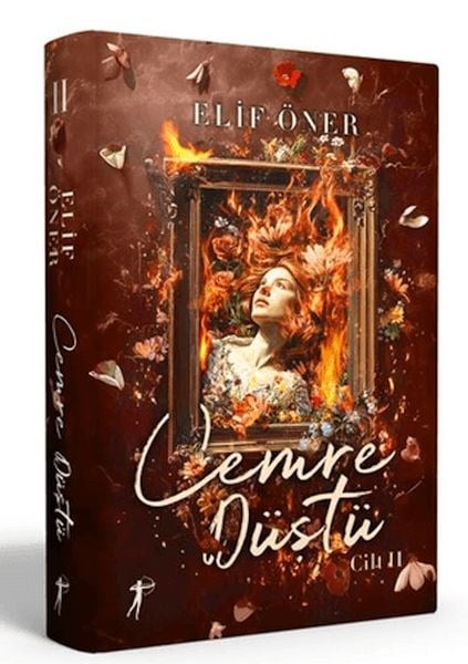 Cemre Düştü Cilt 2 (Ciltli)