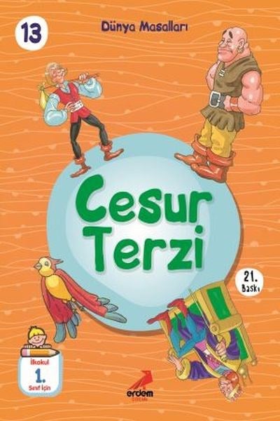Cesur Terzi - Dünya Masalları