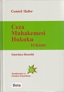 Ceza Muhakemesi Hukuku El Kitabı / Sınavlara Hazırlık (Ciltli)