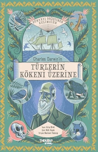 Charles Darvinin Türklerin Kökeni Üzerine