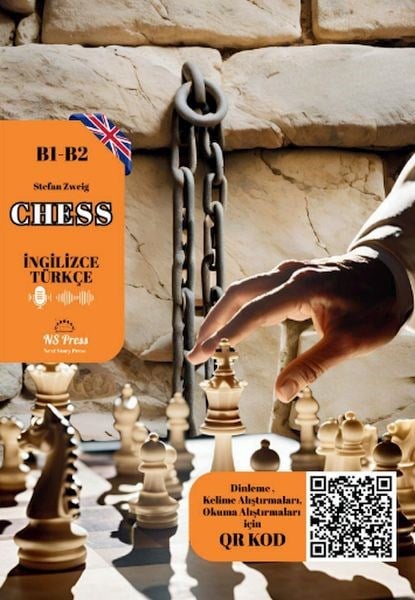 Chess (İngilizce)