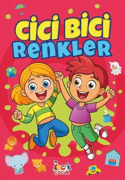 Cici Bici Renkler