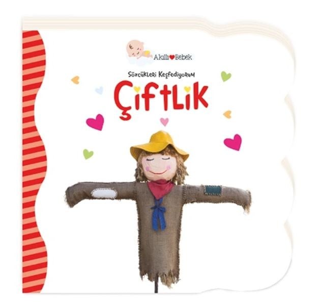 Çiftlik - Sözcükleri Keşfediyorum
