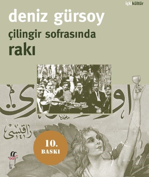 Çilingir Sofrasında Rakı