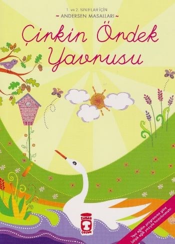 Çirkin Ördek Yavrusu / Andersan Masalları