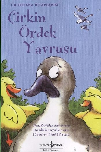 Çirkin Ördek Yavrusu
