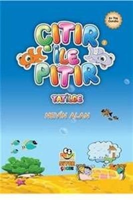 Çıtır ile Pıtır 2 -Tatilde