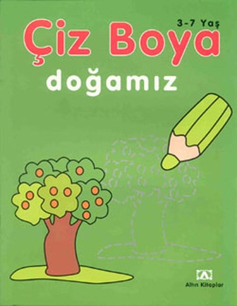 Çiz Boya - Doğamız
