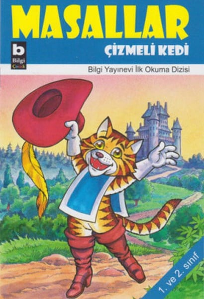 Çizmeli Kedi / Masallar