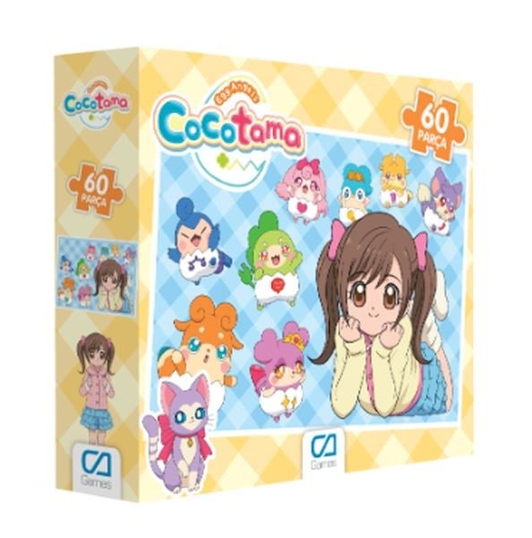 Cocotama Puzzle 60